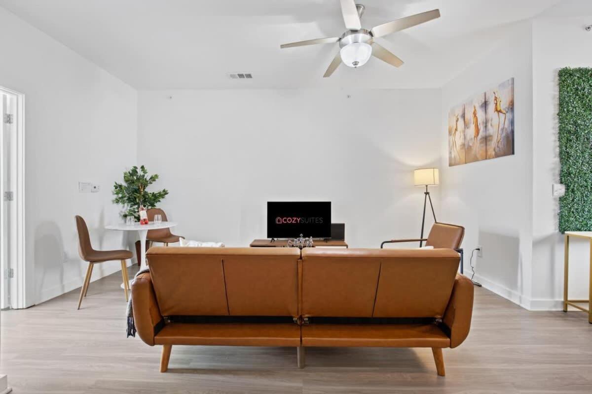 Cozysuites Music Row Spacious 1Br With Free Parking 56 Nashville Exterior photo