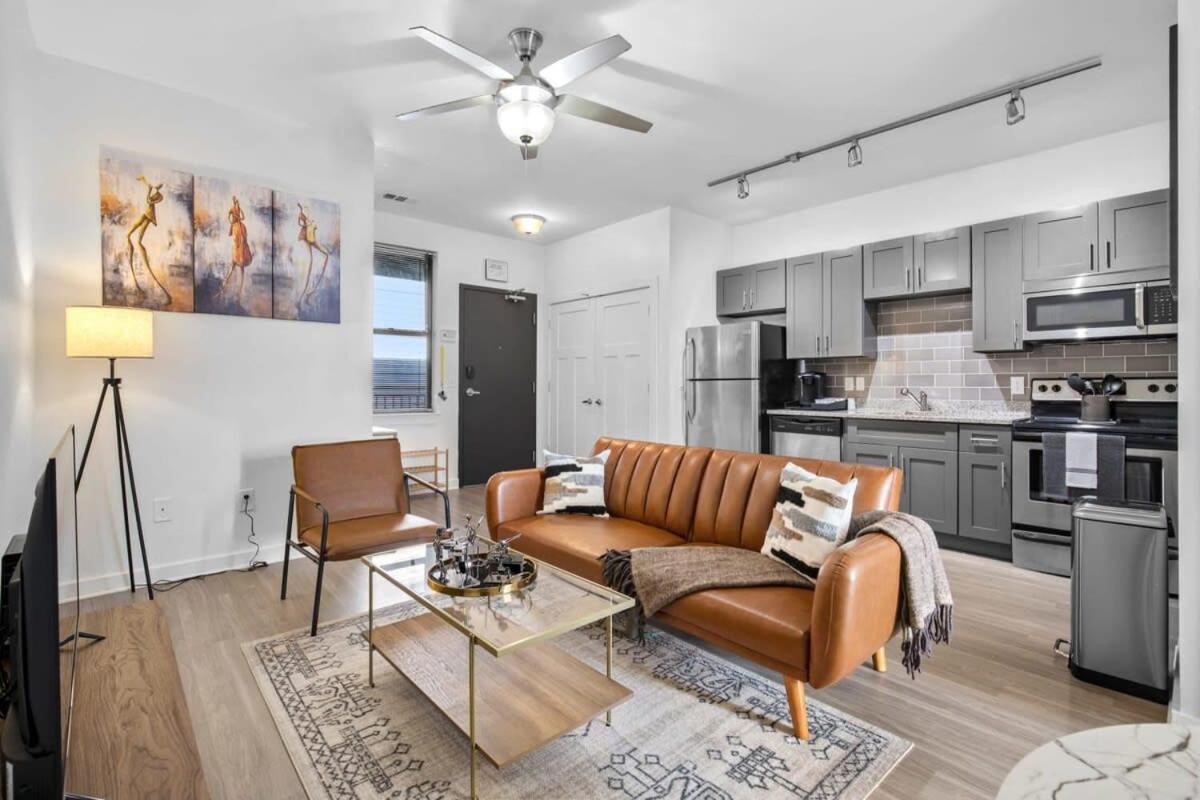 Cozysuites Music Row Spacious 1Br With Free Parking 56 Nashville Exterior photo