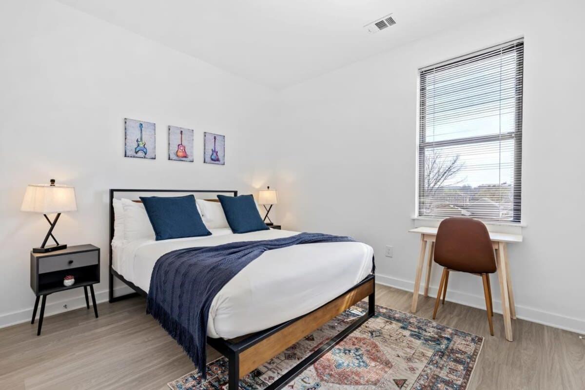 Cozysuites Music Row Spacious 1Br With Free Parking 56 Nashville Exterior photo