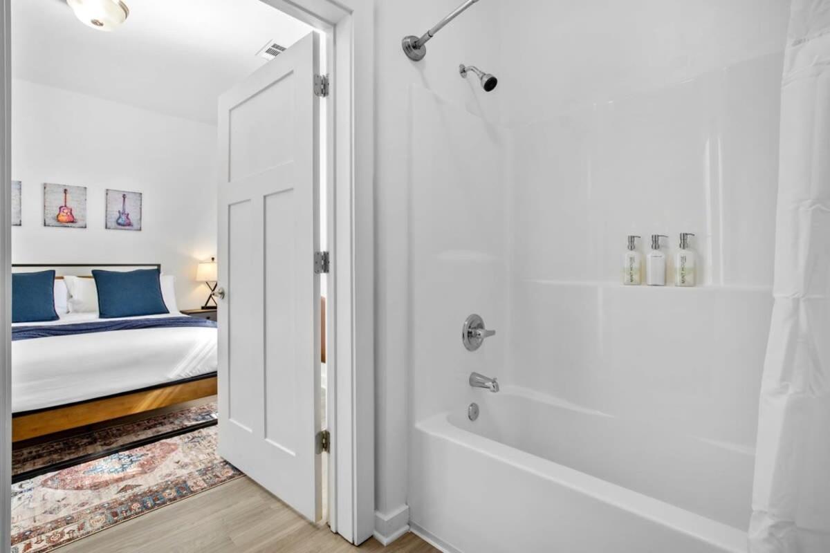 Cozysuites Music Row Spacious 1Br With Free Parking 56 Nashville Exterior photo