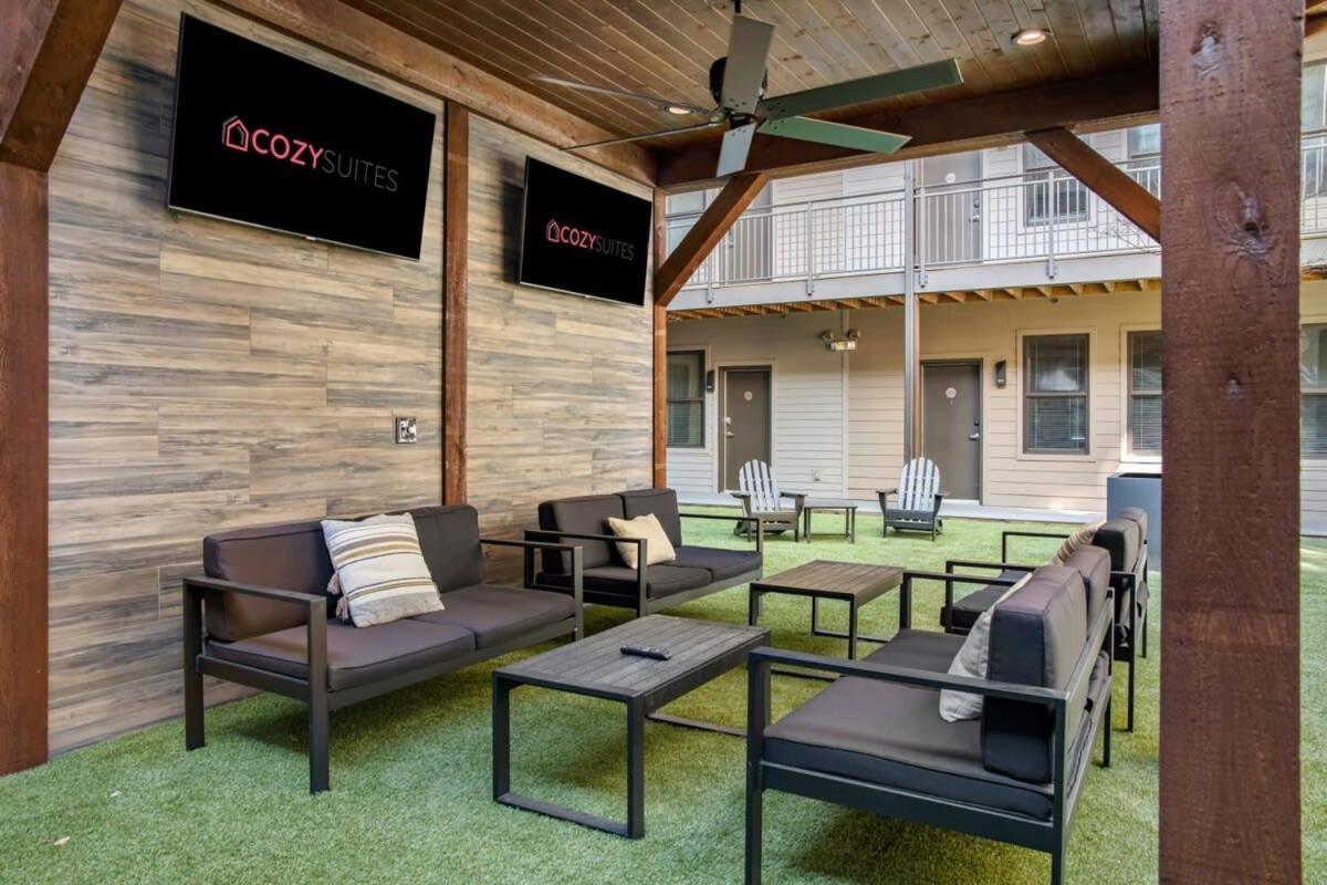 Cozysuites Music Row Spacious 1Br With Free Parking 56 Nashville Exterior photo