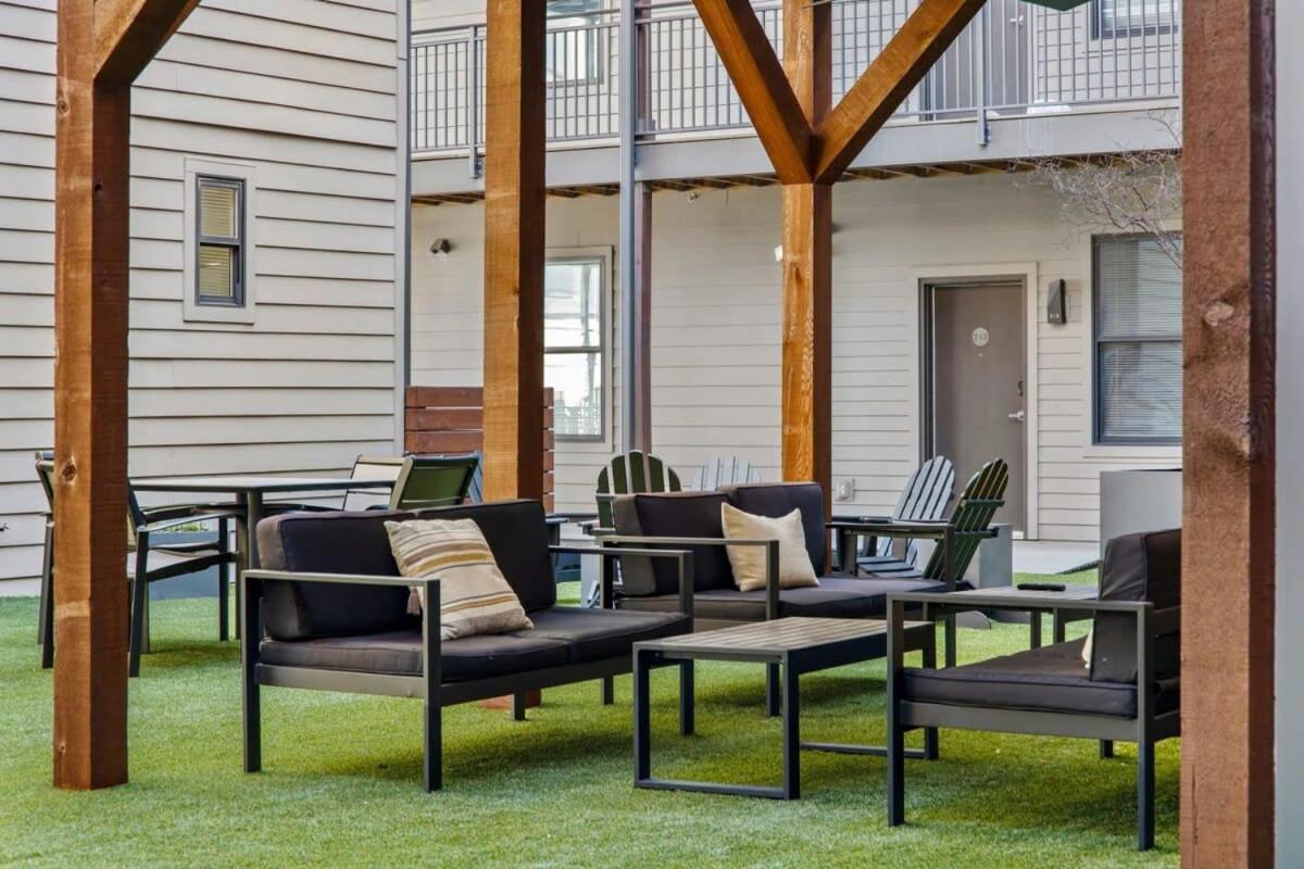 Cozysuites Music Row Spacious 1Br With Free Parking 56 Nashville Exterior photo