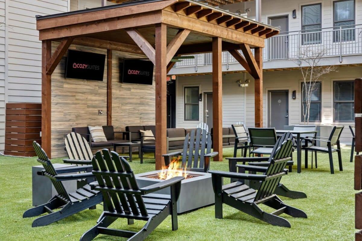 Cozysuites Music Row Spacious 1Br With Free Parking 56 Nashville Exterior photo
