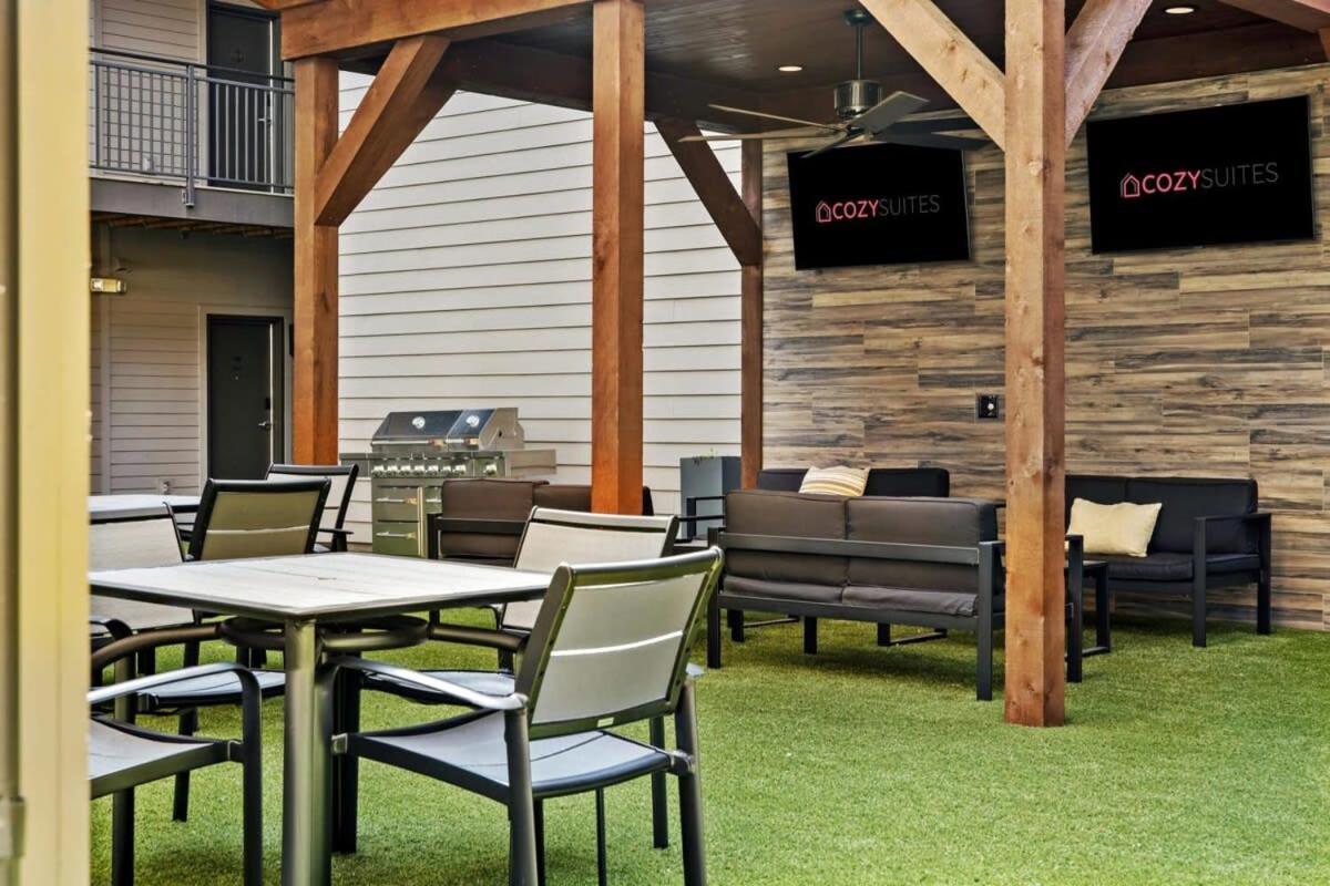 Cozysuites Music Row Spacious 1Br With Free Parking 56 Nashville Exterior photo