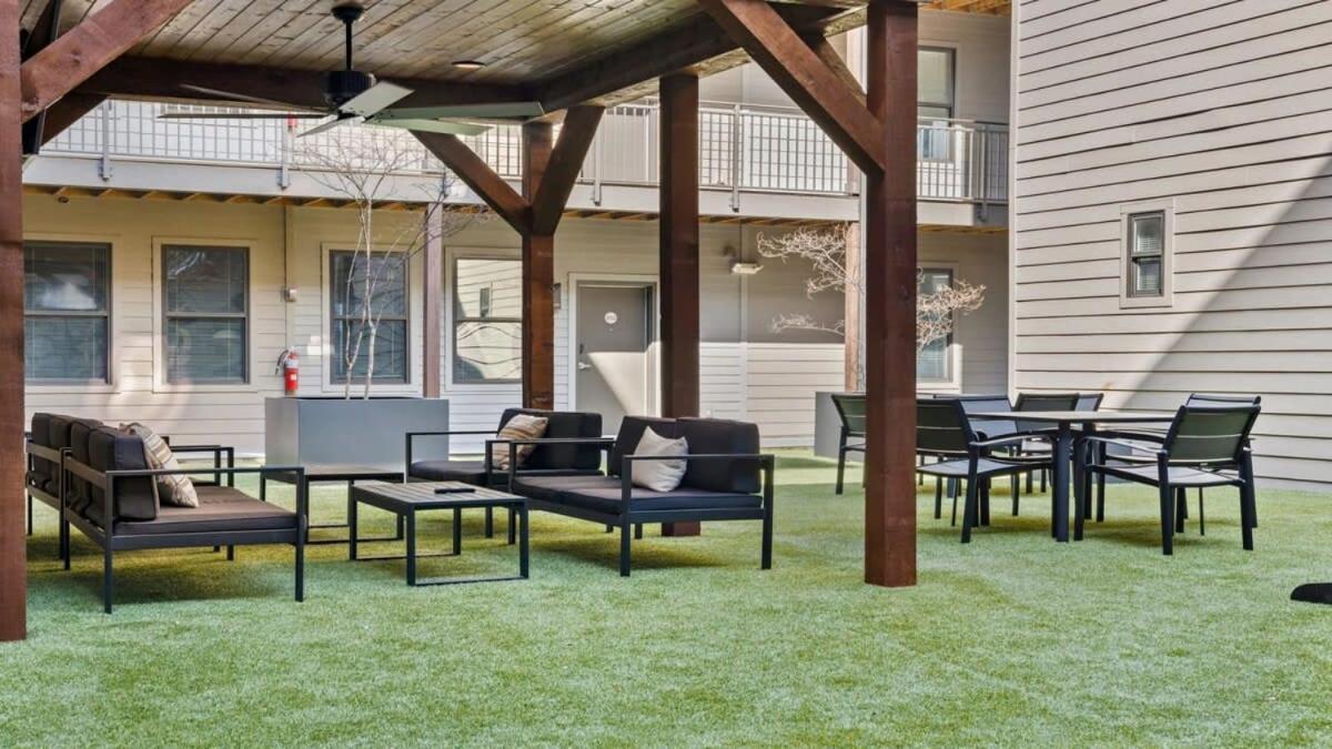 Cozysuites Music Row Spacious 1Br With Free Parking 56 Nashville Exterior photo