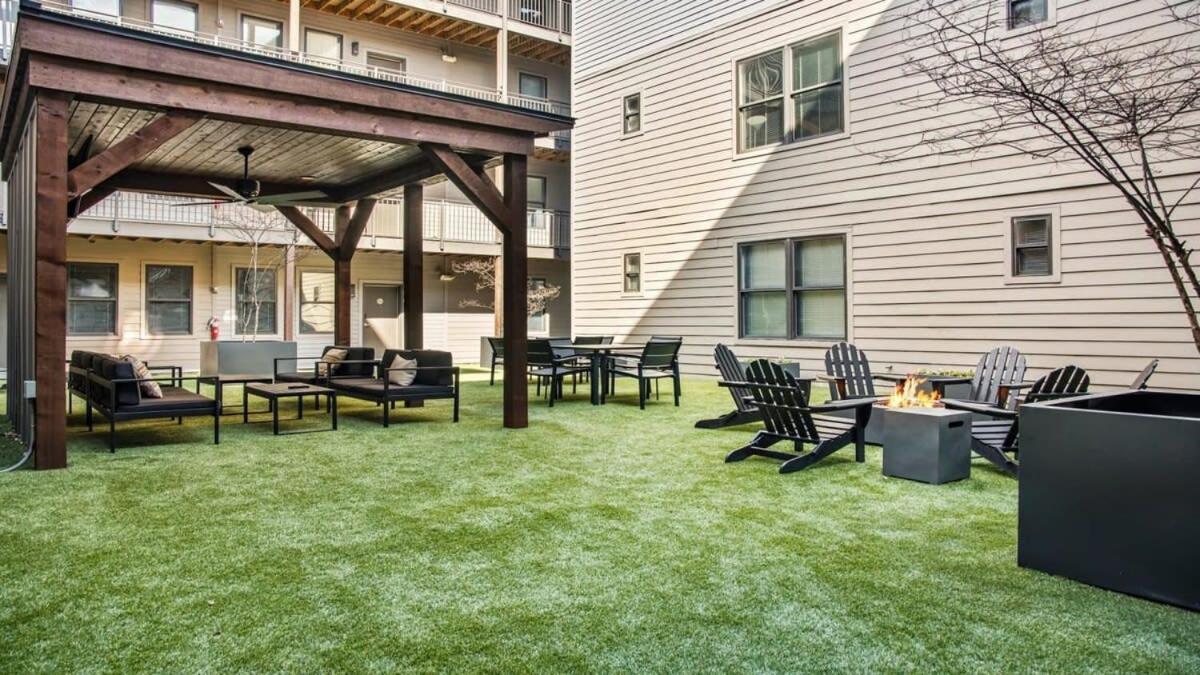 Cozysuites Music Row Spacious 1Br With Free Parking 56 Nashville Exterior photo